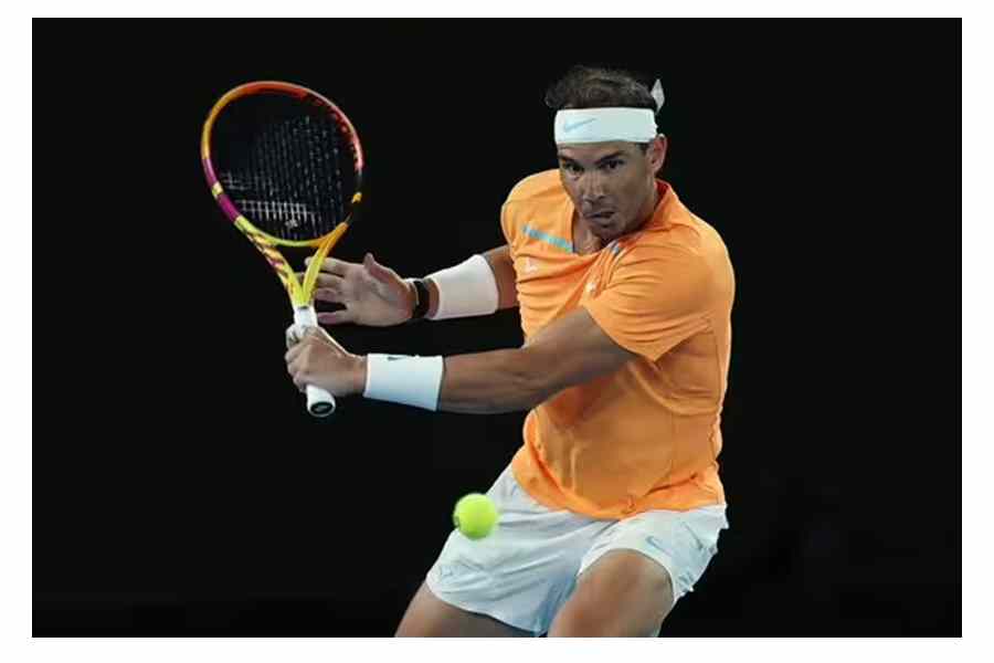 Rafael Nadal Withdraws From The Australian Open Following Candid