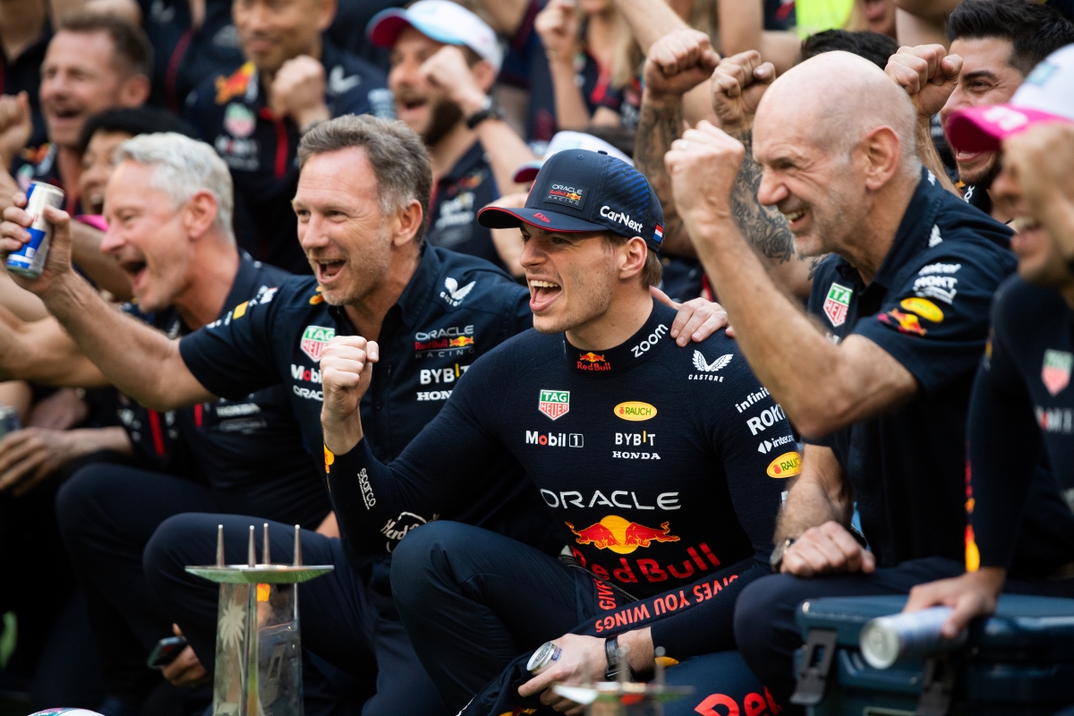 Max Verstappen Remains Elusive Regarding The Rumored Million