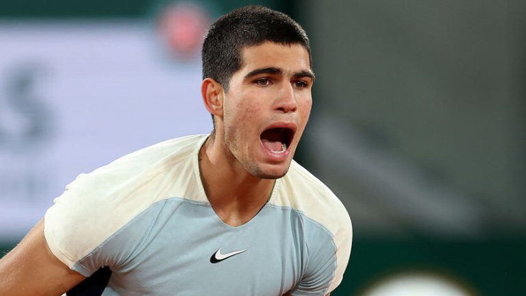 Carlos Alcaraz
