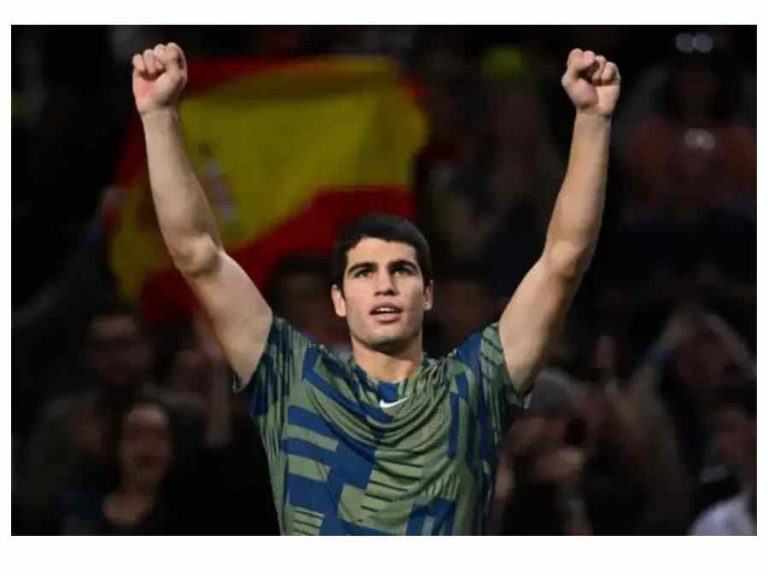 Carlos Alcaraz