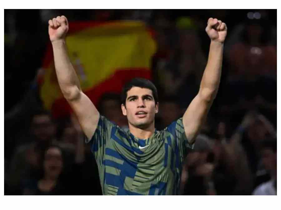 Carlos Alcaraz
