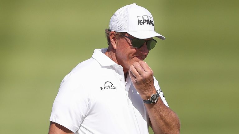 Phil mickelson