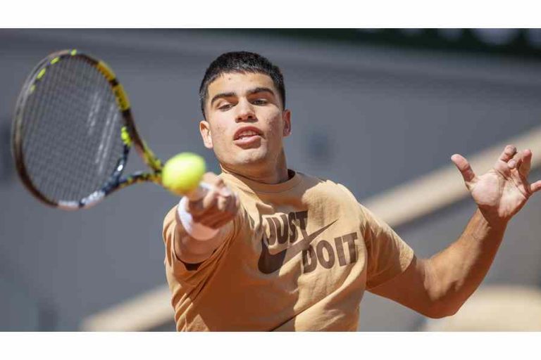 Carlos Alcaraz