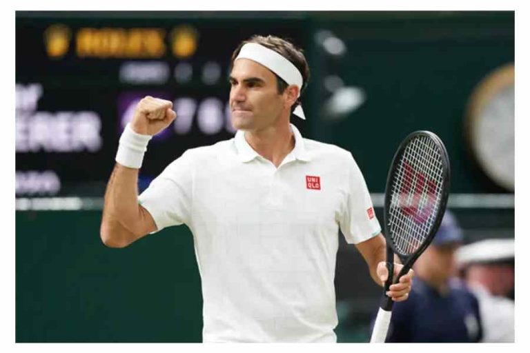 Roger Federer