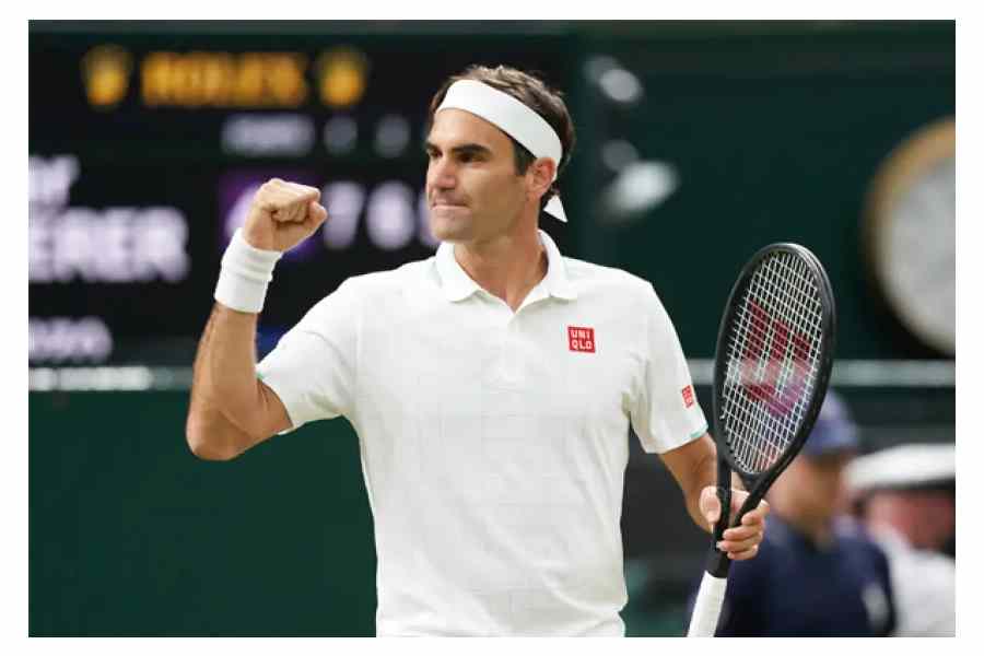 Roger Federer