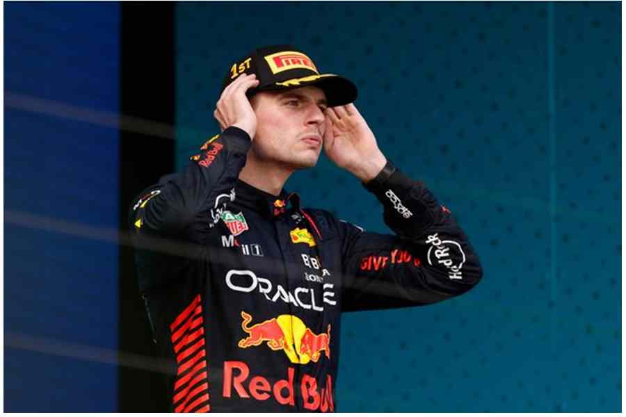 Sao Paulo Grand Prix Max Verstappen Achieves A Historic 17th Victory