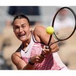 Aryna Sabalenka