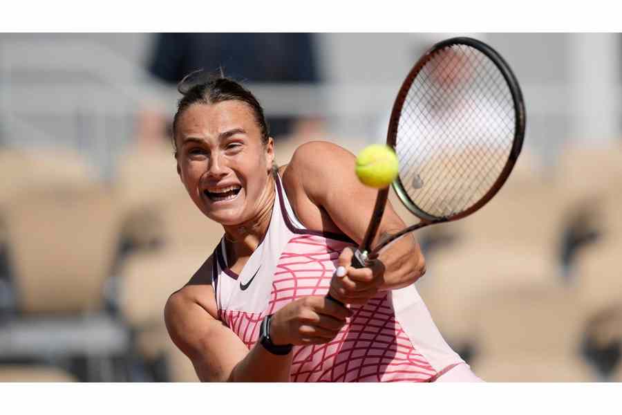 Aryna Sabalenka