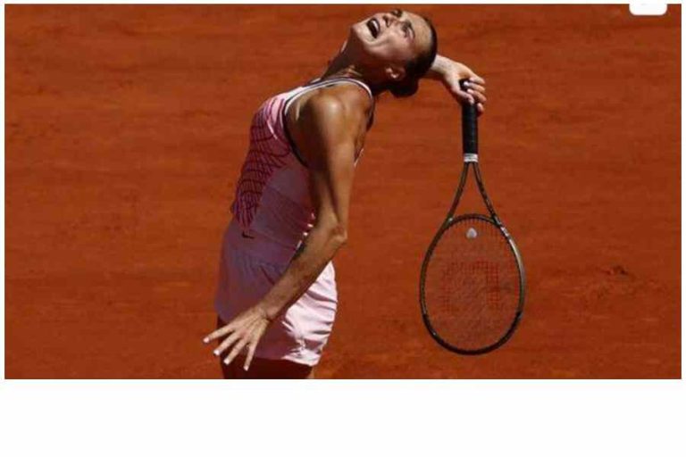Aryna Sabalenka