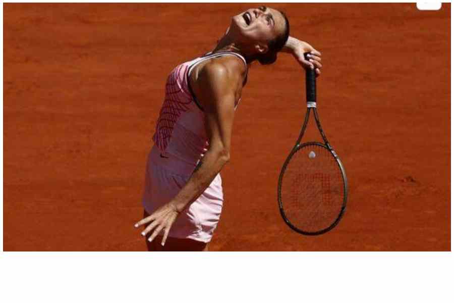 Aryna Sabalenka