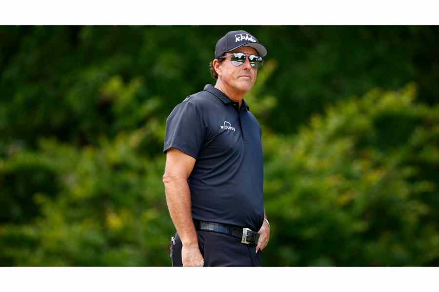 Phil Mickelson