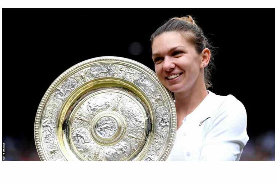 Simona Halep