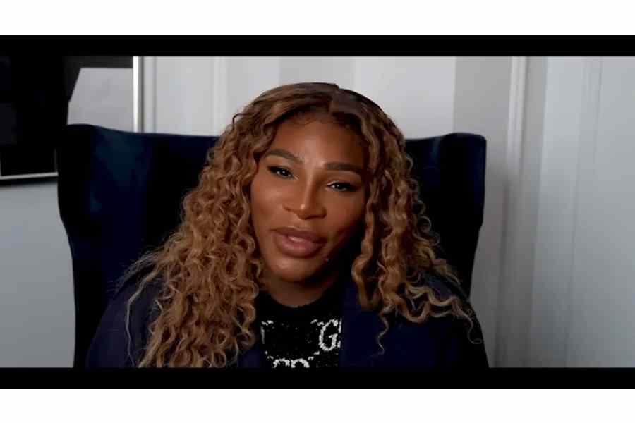 Serena Williams