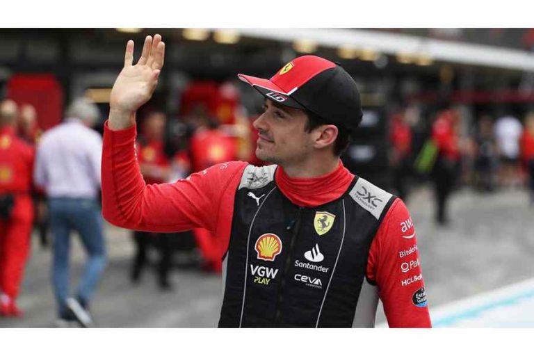 Charles Leclerc