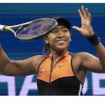 Naomi Osaka