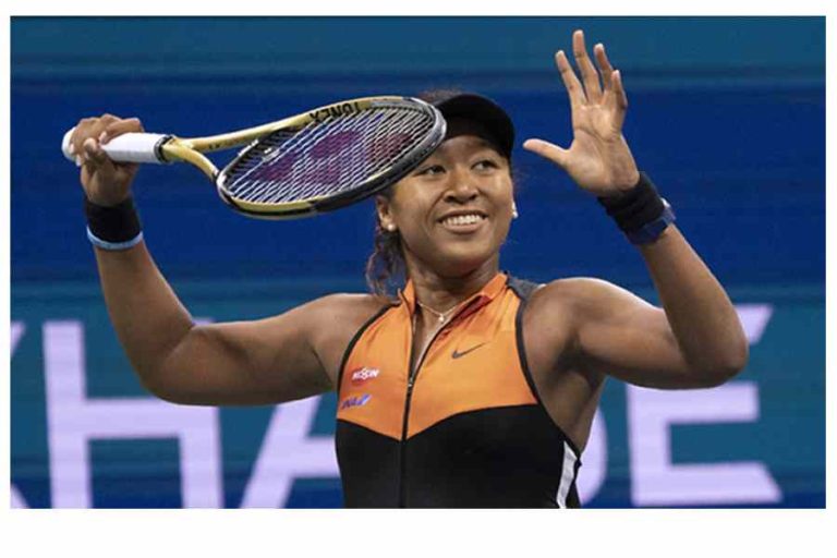 Naomi Osaka