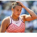 Aryna Sabalenka