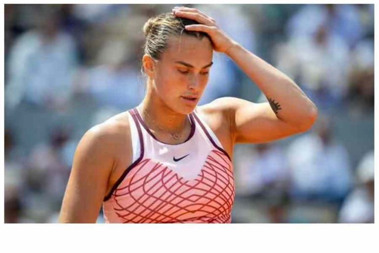 Aryna Sabalenka