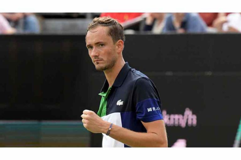 Daniil Medvedev
