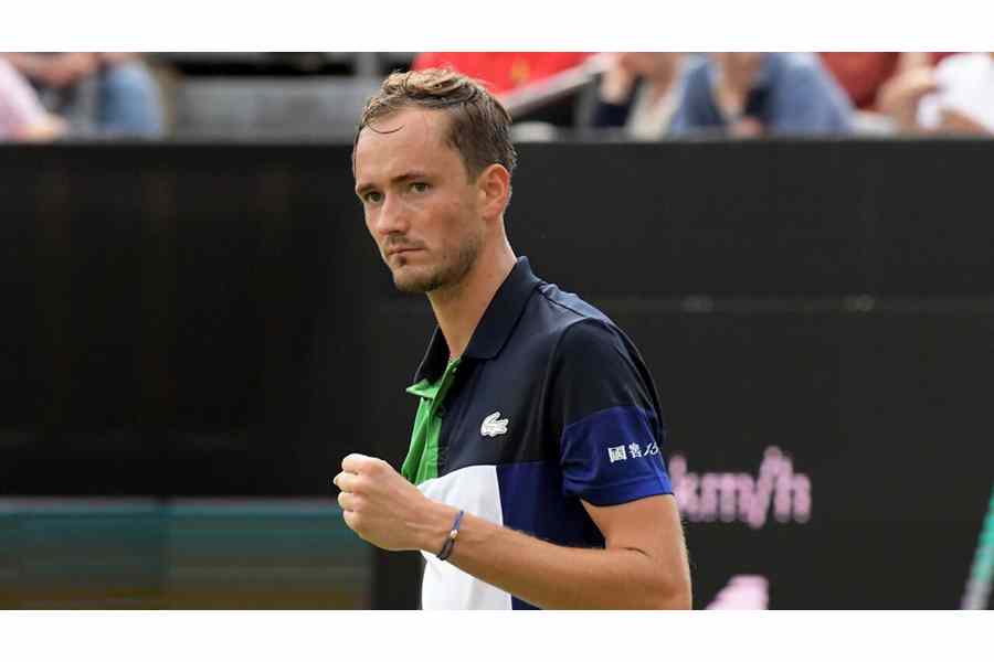 Daniil Medvedev