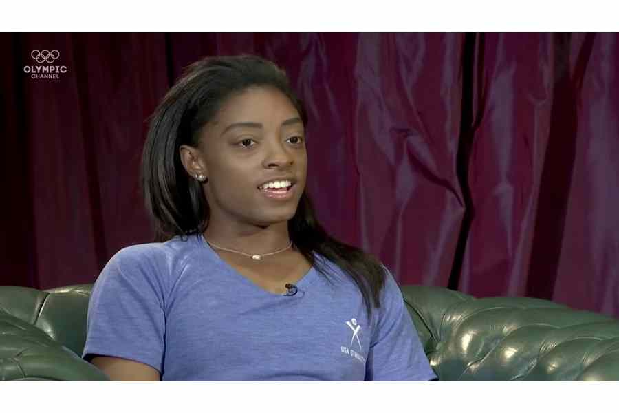 Simone Biles