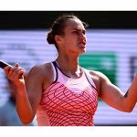 ARYNA SABALENKA