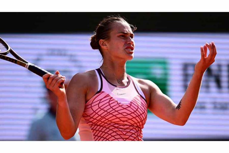 ARYNA SABALENKA