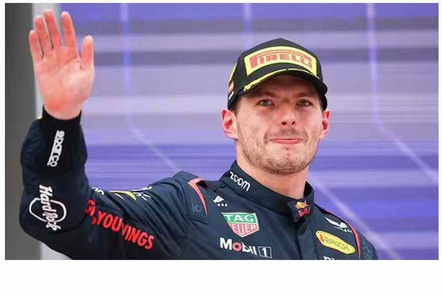 Max Verstappen