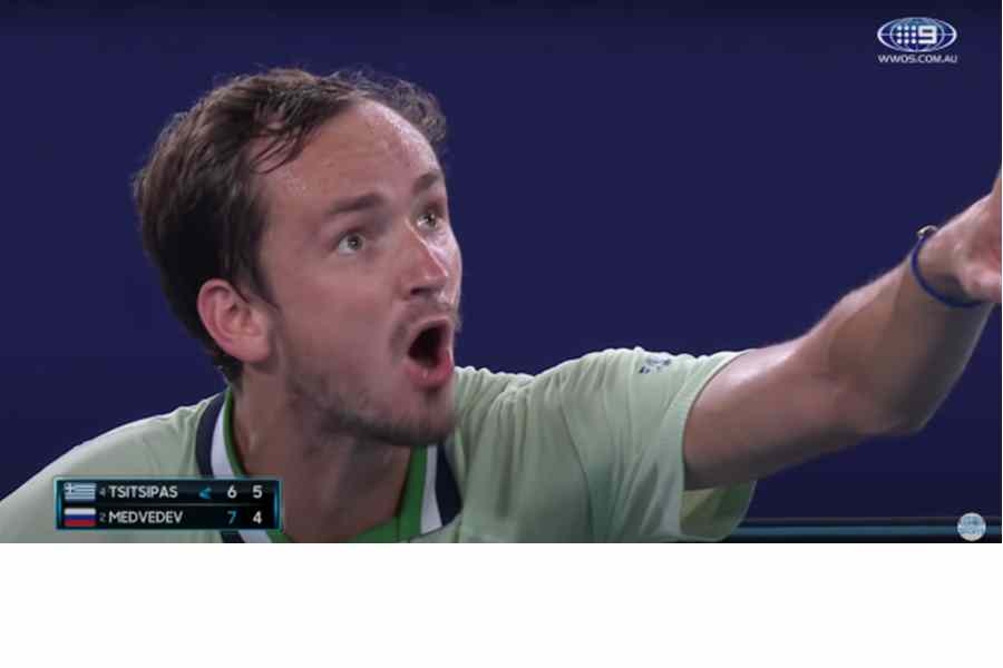 Daniil Medvedev