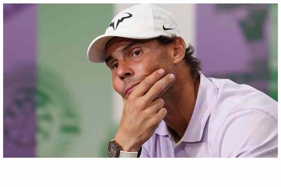 Rafael Nadal