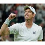 ANDY MURRAY