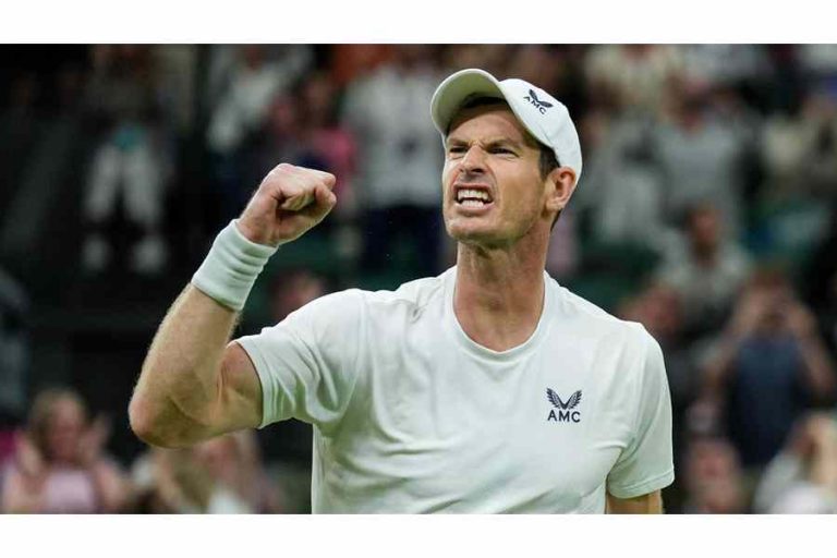 ANDY MURRAY