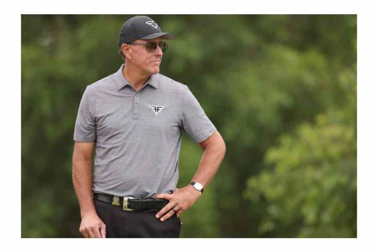 Phil Mickelson