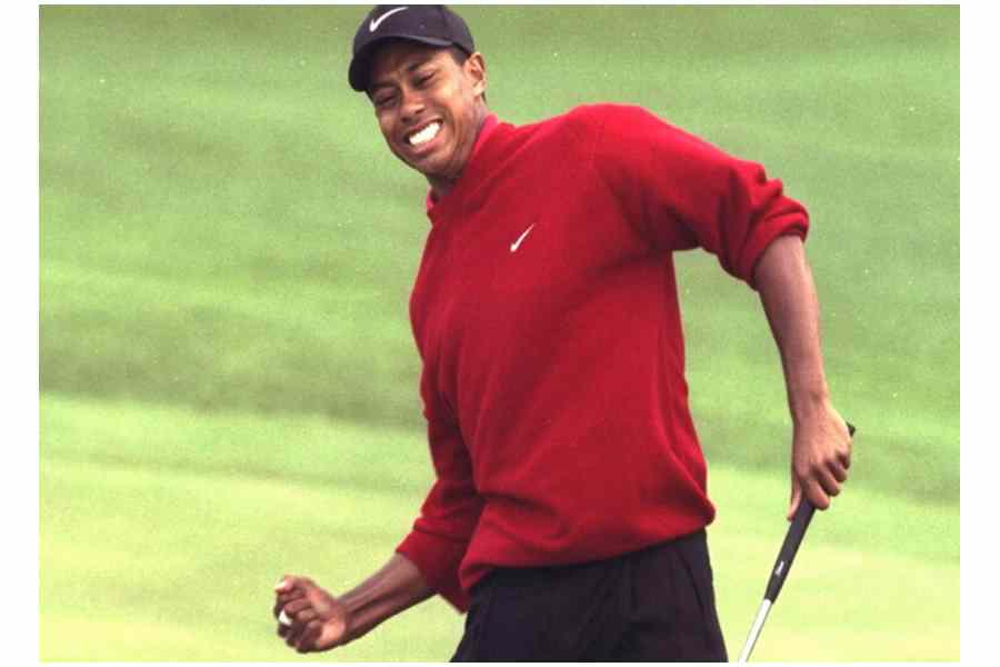 Tiger Woods