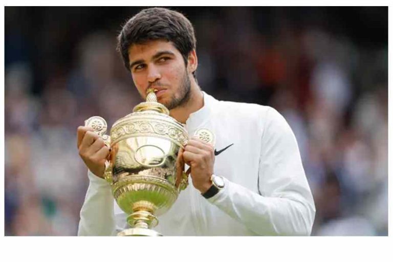 Carlos Alcaraz
