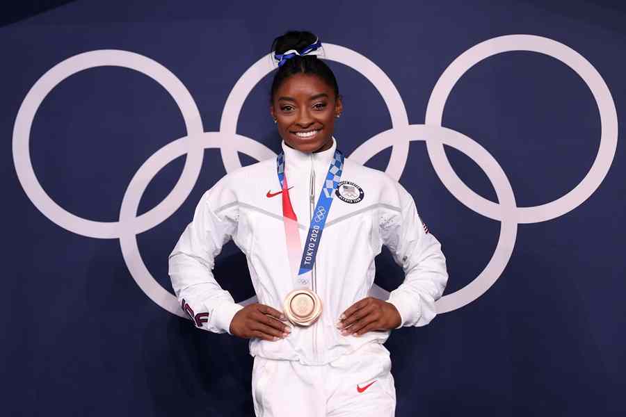 Simone Biles