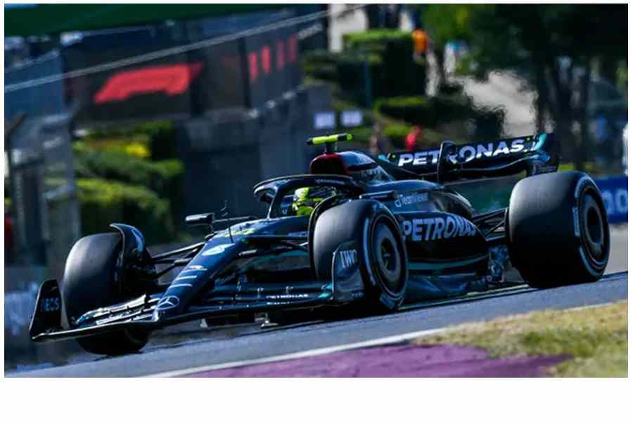 Lewis Hamilton