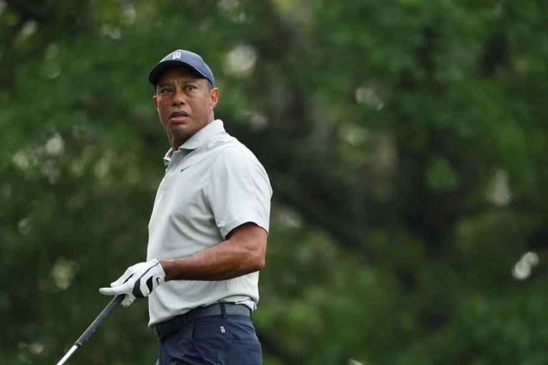 Tiger Woods