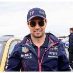 Sergio Perez