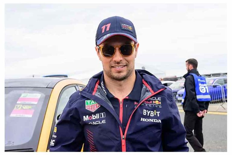 Sergio Perez