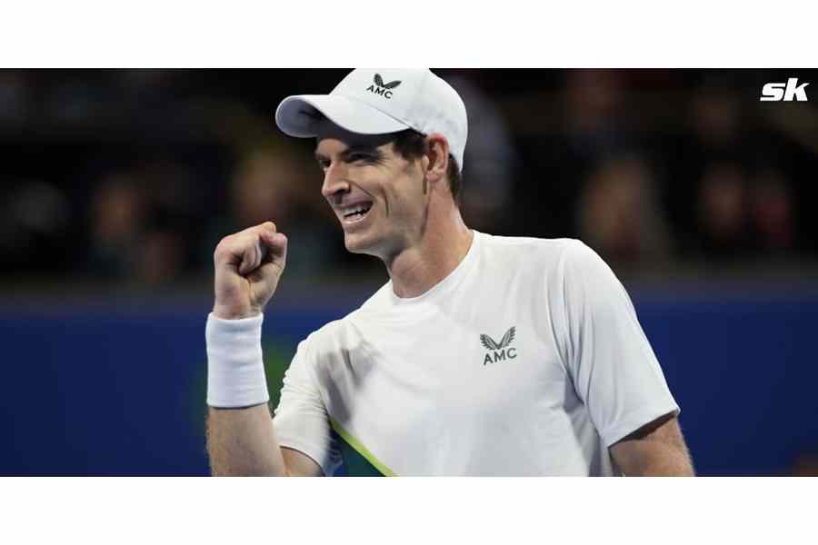 Andy Murray