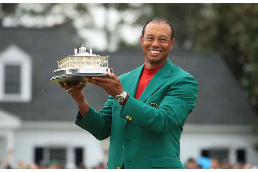 Tiger Woods