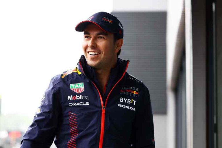 Sergio Perez