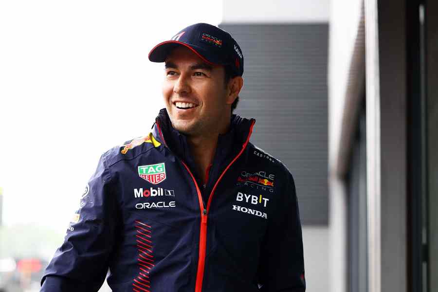Sergio Perez