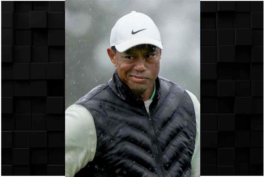Tiger Woods