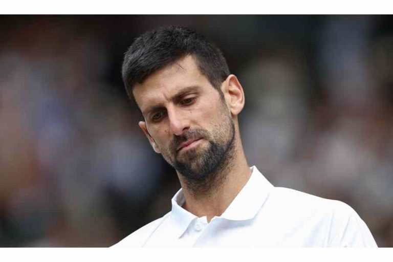 Novak Djokovic
