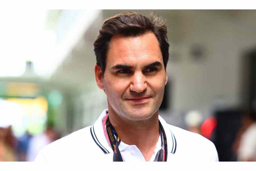 Roger Federer