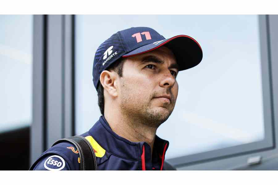 Sergio Perez
