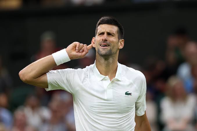 Novak Djokovic