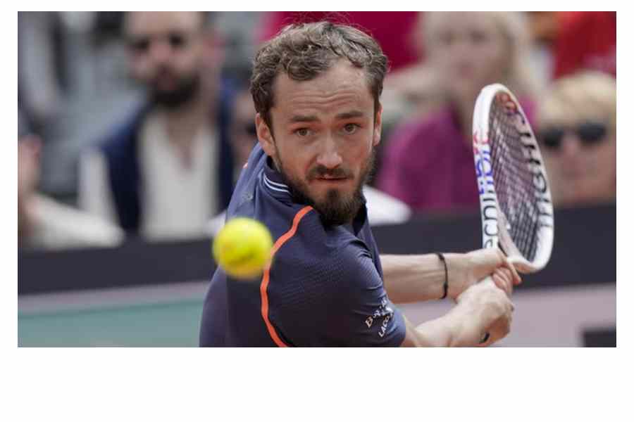 Daniil Medvedev